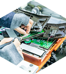 陶瓷覆铜板_传感器陶瓷板_石墨陶瓷金属化处理_陶瓷特殊线路板_氧化铝镀膜-东莞市烽元科技有限公司