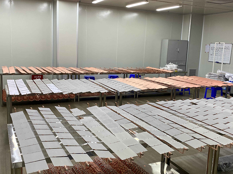 Prevent board warpage during circuit board manufacturing