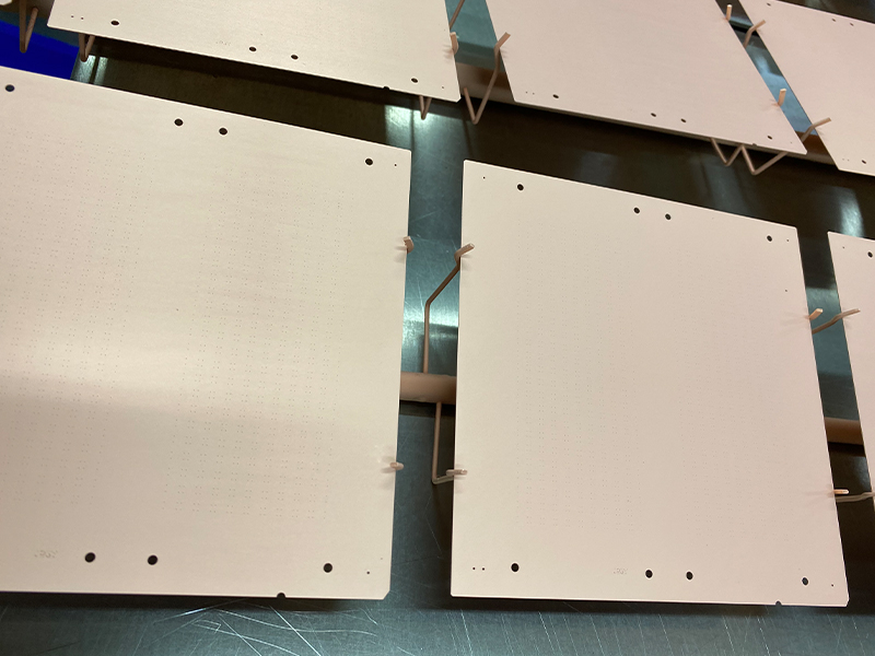 陶瓷基板金属化