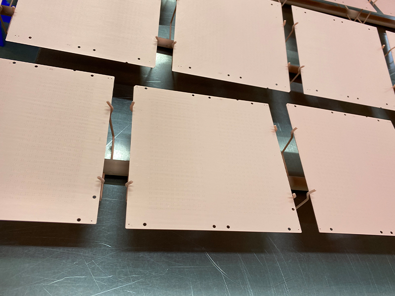 陶瓷基板金属化