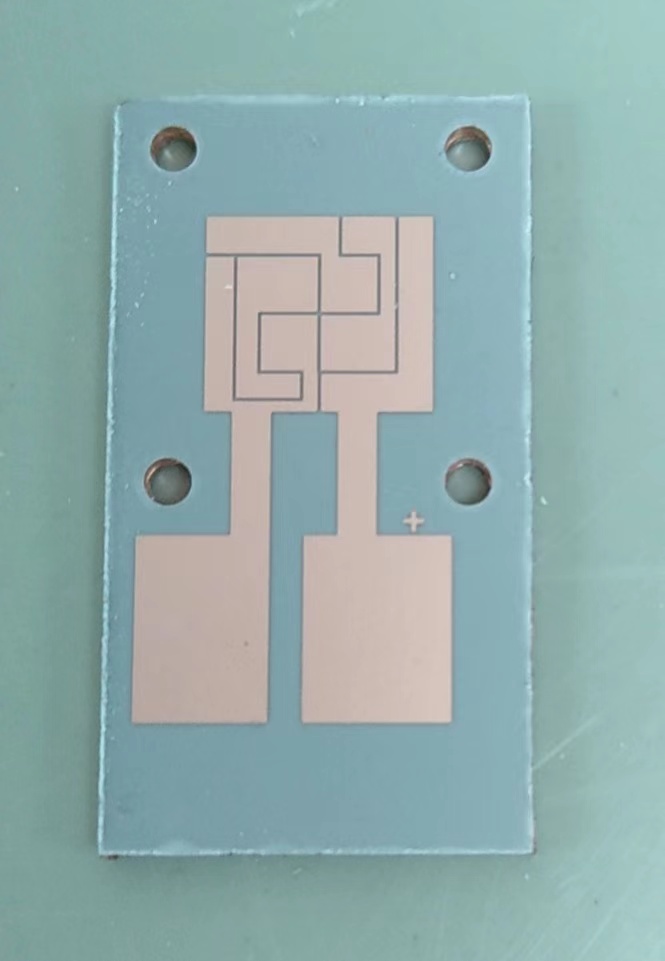 氧化铝基板金属化